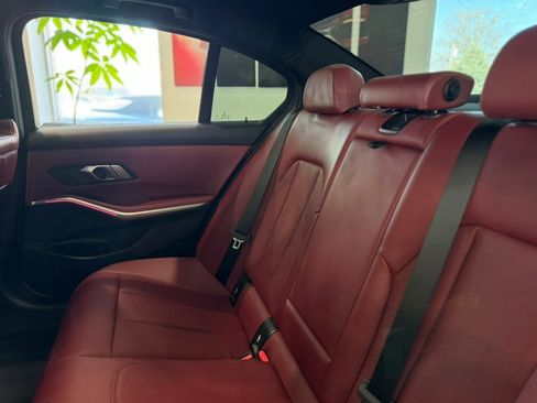 Used 2023 BMW 330i xDrive Sedan w/ Driving Assistance Package image 17