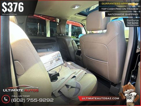 Used 2004 Chevrolet Avalanche 2500 w/ Preferred Equipment Group AWD/4WD image 41