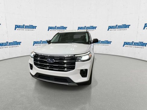 Used 2026 Ford Explorer Active w/ Active Comfort Package AWD/4WD image 4