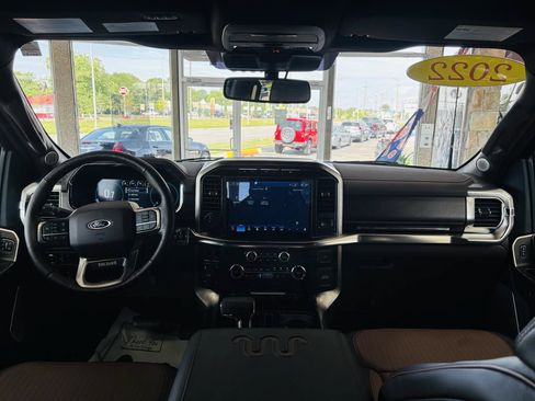 Used 2022 Ford F150 King Ranch AWD/4WD image 46