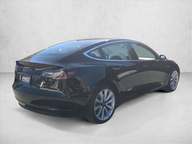 Used 2019 Tesla Model 3 Long Range AWD/4WD image 5