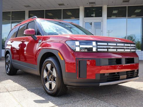 New 2026 Hyundai Santa Fe SEL image 7