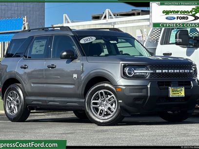 New 2025 Ford Bronco Sport Big Bend