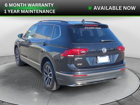 Used 2020 Volkswagen Tiguan SE image 3