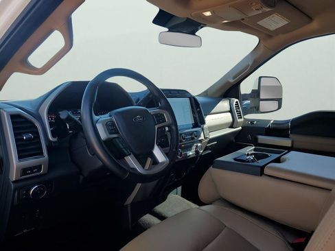 Used 2022 Ford F250 Lariat w/ Lariat Ultimate Package image 27