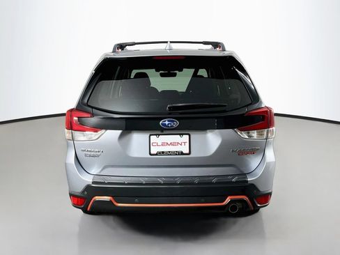 Used 2020 Subaru Forester Sport w/ Popular Package #2 AWD/4WD image 8