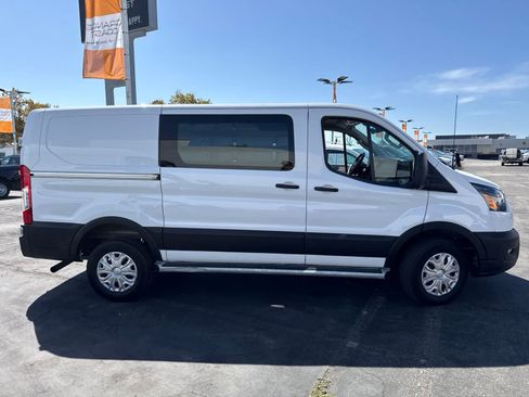Used 2025 Ford Transit 250 Low Roof w/ Exterior Upgrade Package RWD image 10