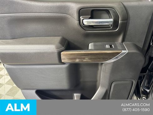 Used 2021 Chevrolet Silverado 1500 RST w/ Max Trailering Package image 25