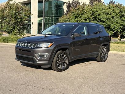 Used 2020 Jeep Compass Limited