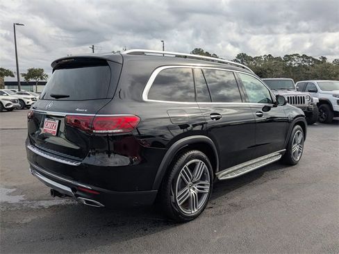 Used 2023 Mercedes-Benz GLS 450 4MATIC image 5