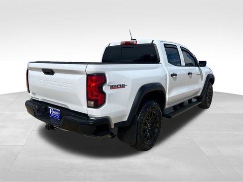 Used 2026 Chevrolet Colorado Trail Boss AWD/4WD image 7