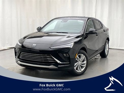 Certified 2024 Buick Envista Preferred w/ Convenience I Package image 1