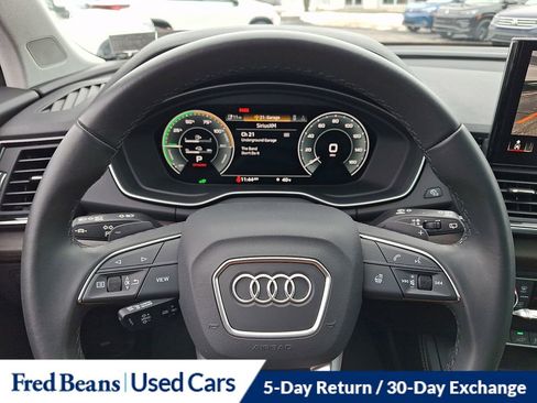 Used 2023 Audi Q5 e Premium Plus w/ Premium Plus Package image 23