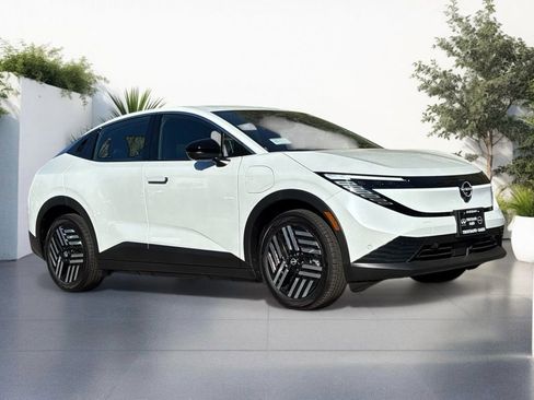 New 2026 Nissan Leaf SV+ image 1