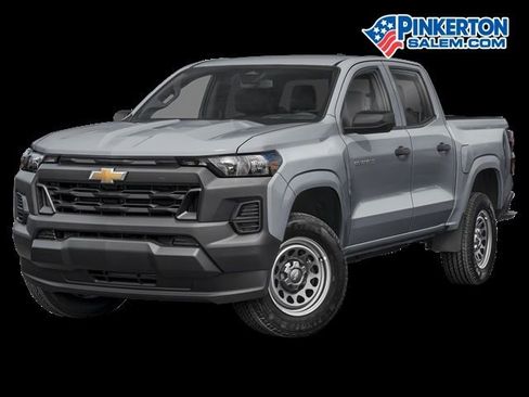 New 2026 Chevrolet Colorado Trail Boss image 25