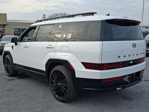 New 2026 Hyundai Santa Fe Calligraphy image 6