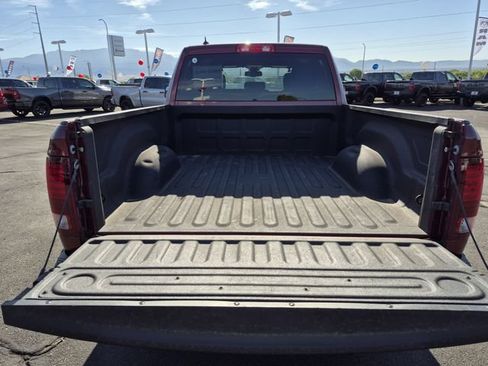 Certified 2024 RAM 1500 Warlock w/ Electronics Group AWD/4WD image 12
