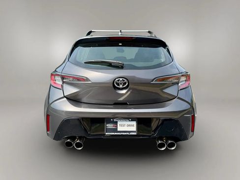 Used 2021 Toyota Corolla SE FWD image 5