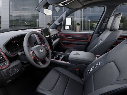New 2026 RAM 1500 Rebel w/ Advanced Safety Group II AWD/4WD image 23
