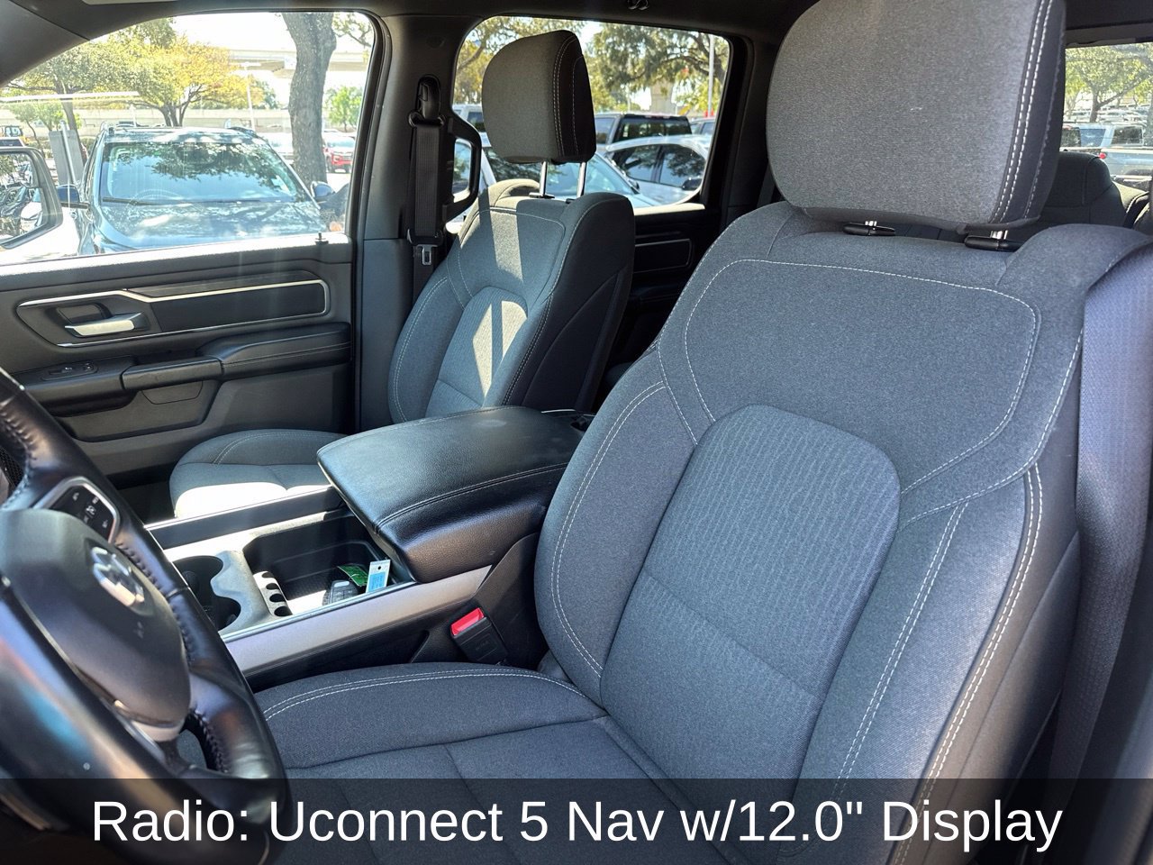 Used 2024 RAM 1500 Big Horn RWD image 10
