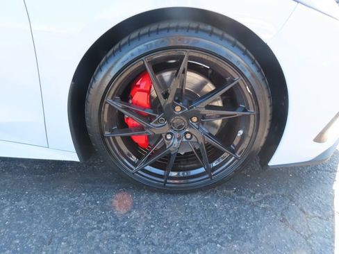 Used 2020 Chevrolet Corvette Stingray Premium Cpe w/ 3LT Preferred Equipment Group RWD image 10