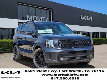 New 2025 Kia Telluride SX X-Line