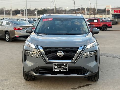 Certified 2023 Nissan Rogue SL w/ SL Premium Package image 4