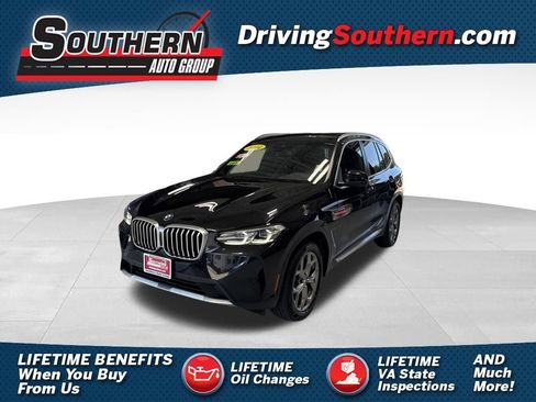 Used 2024 BMW X3 xDrive30i w/ Convenience Package AWD/4WD image 1