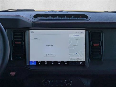 New 2025 Ford Bronco Raptor w/ Interior Carbon Fiber Pack AWD/4WD image 12