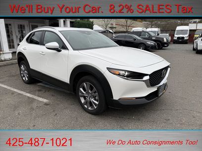 Used 2022 MAZDA CX-30 AWD 2.5 S w/ Select Package