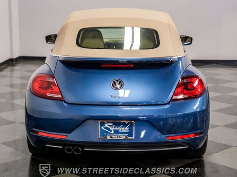 Used 2019 Volkswagen Beetle 2.0T Final Edition SEL image 35