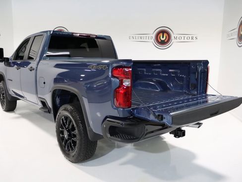 Used 2026 Chevrolet Silverado 2500 Custom w/ Custom Value Package image 31