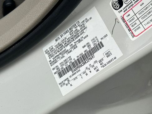 Used 2011 Ford Fusion SE w/ 201A Rapid Spec Order Code image 27