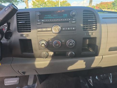 Used 2012 Chevrolet Silverado 1500 W/T w/ LS Package RWD image 16