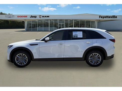 Used 2024 MAZDA CX-90 3.3 Turbo w/ Select Package image 6