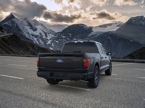 New 2026 Ford F150 STX w/ Equipment Group 200A AWD/4WD image 8