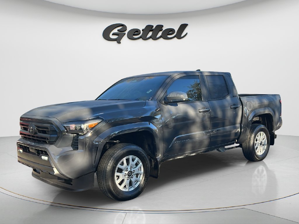 Used 2026 Toyota Tacoma SR5 AWD/4WD image 1