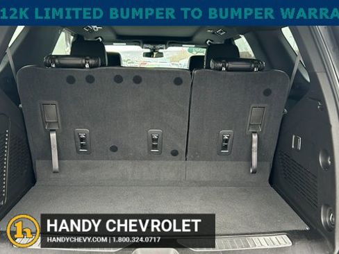 Certified 2021 Chevrolet Tahoe Z71 image 13