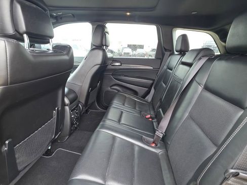 Used 2021 Jeep Grand Cherokee Limited w/ Quick Order Package 28K 80th AWD/4WD image 13
