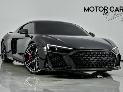 Used 2022 Audi R8 V10 performance