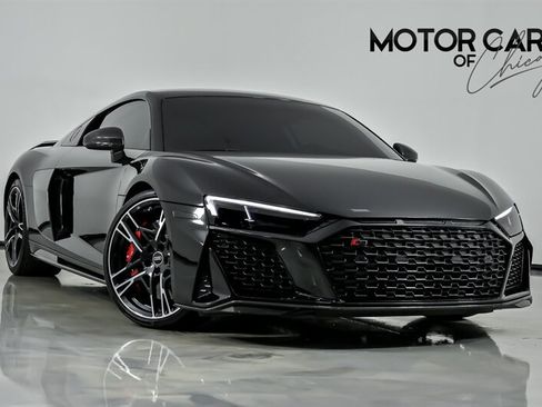 Used 2022 Audi R8 V10 performance AWD/4WD image 1