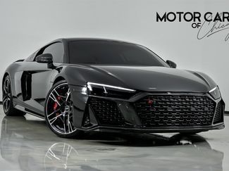 Used 2022 Audi R8 V10 performance AWD/4WD video 1