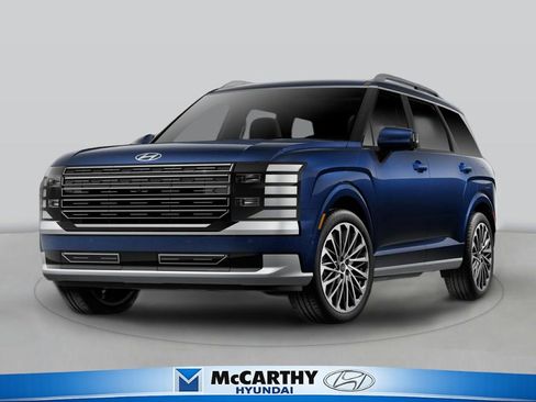 New 2026 Hyundai Palisade Calligraphy AWD/4WD image 1