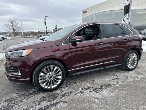 Used 2020 Ford Edge Titanium w/ Equipment Group 301A image 9