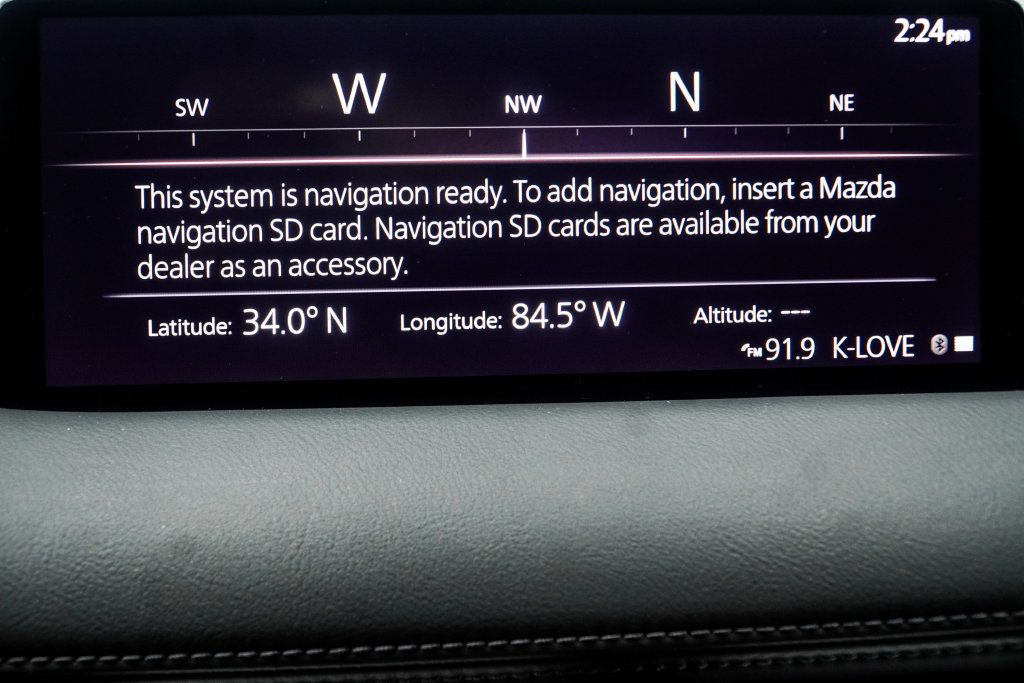Used 2025 MAZDA CX-5 Carbon Edition AWD/4WD image 29