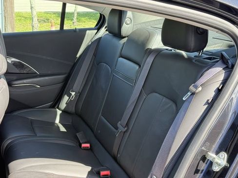 Used 2015 Buick LaCrosse Premium w/ Driver Confidence Package #1 image 30