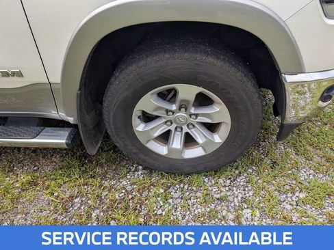 Used 2021 RAM 1500 Laramie RWD image 4