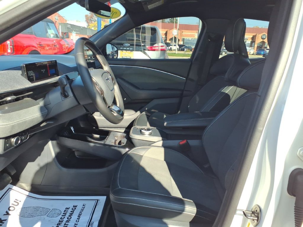 Certified 2024 Ford Mustang Mach-E GT AWD/4WD image 12