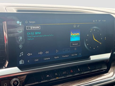 Used 2023 Chevrolet Silverado 1500 LT Trail Boss w/ Protection Package image 15