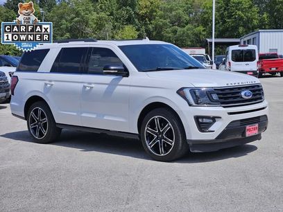 Certified 2019 Ford Expedition Limited w/ Equipment Group 303A
